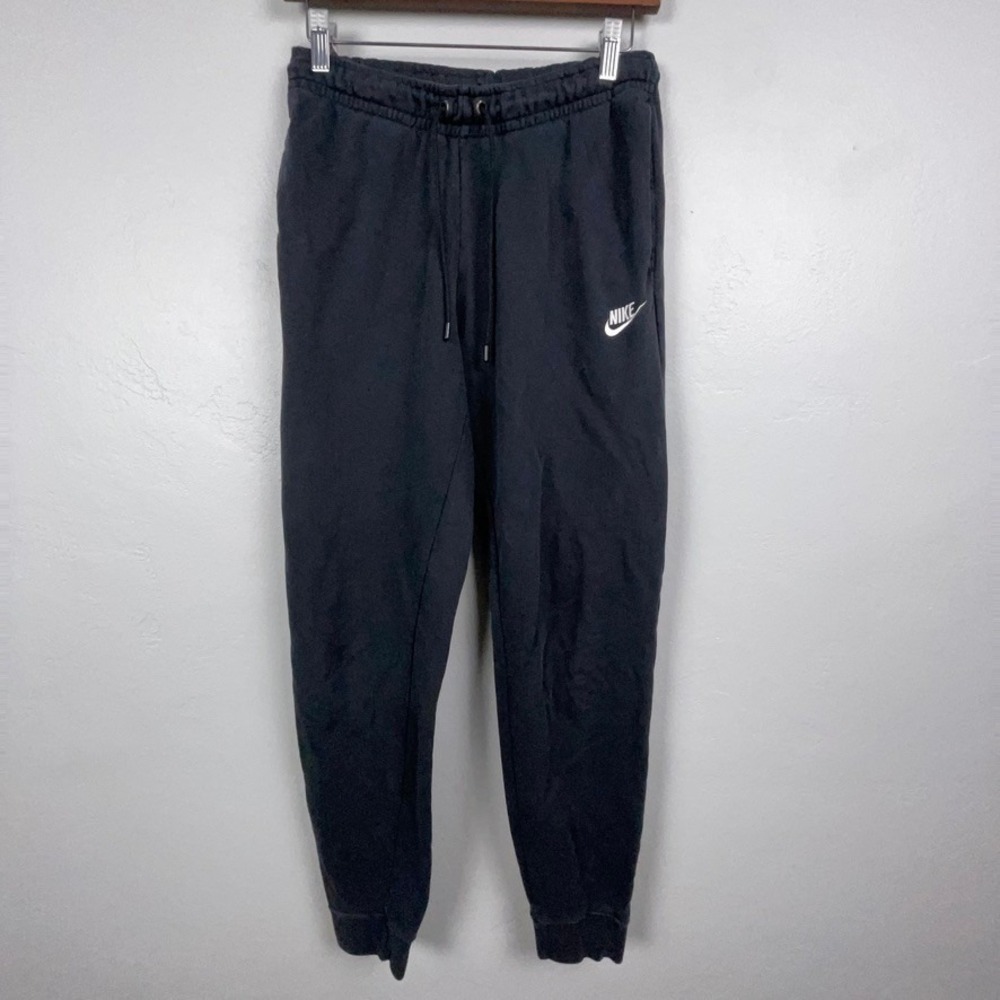 Nike Sportswear Essential Women's Fleece Pants Small Jogger Sweatpants BV4095